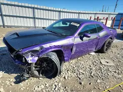 2C3CDZFJ3PH685675 2023 DODGE CHALLENGER