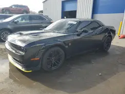 2C3CDZFJ3PH693582 2023 DODGE CHALLENGER