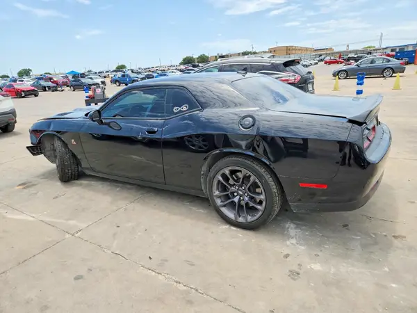 2C3CDZFJ3PH695459 2023 DODGE CHALLENGER - Image 2