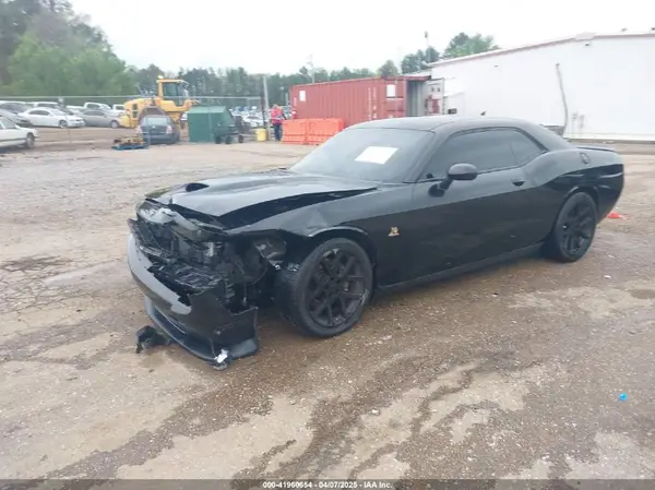 2C3CDZFJ4GH118973 2016 DODGE CHALLENGER - Image 2