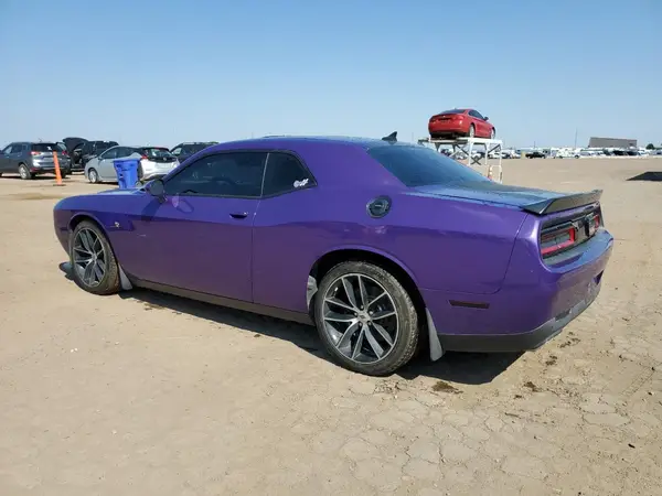 2C3CDZFJ4GH118990 2016 DODGE CHALLENGER - Image 2