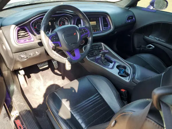 2C3CDZFJ4GH118990 2016 DODGE CHALLENGER - Image 8