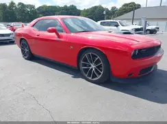 2C3CDZFJ4GH130427 2016 DODGE CHALLENGER