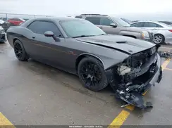 2C3CDZFJ4GH164710 2016 DODGE CHALLENGER