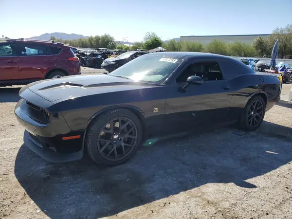 2C3CDZFJ4GH166067 2016 DODGE CHALLENGER - Image 1