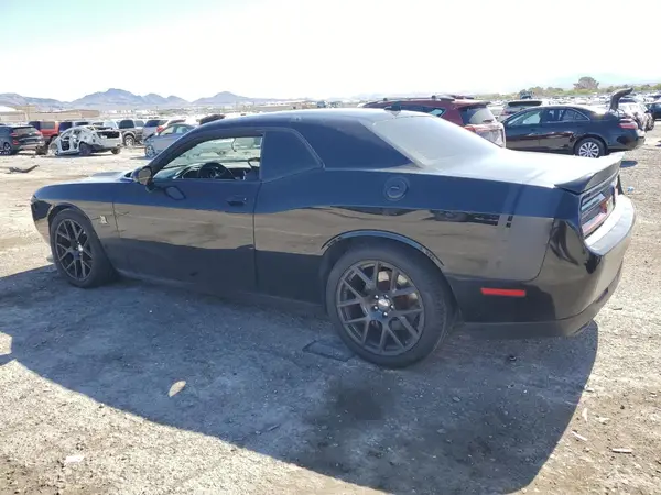 2C3CDZFJ4GH166067 2016 DODGE CHALLENGER - Image 2