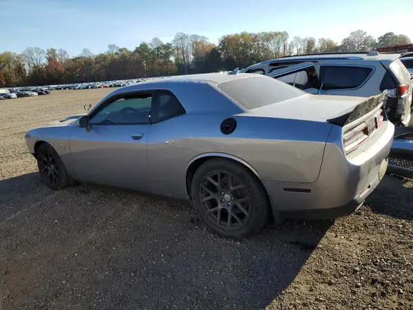 2C3CDZFJ4GH249515 2016 DODGE CHALLENGER - Image 2