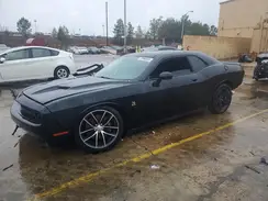 2C3CDZFJ4GH255220 2016 DODGE CHALLENGER