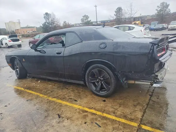 2C3CDZFJ4GH255220 2016 DODGE CHALLENGER - Image 2
