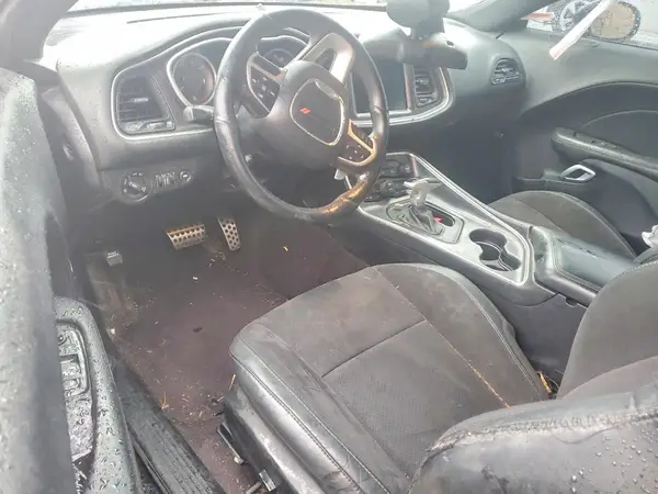 2C3CDZFJ4GH255220 2016 DODGE CHALLENGER - Image 8
