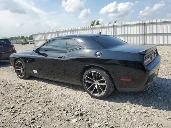 2C3CDZFJ4GH275239 2016 DODGE CHALLENGER - Image 2