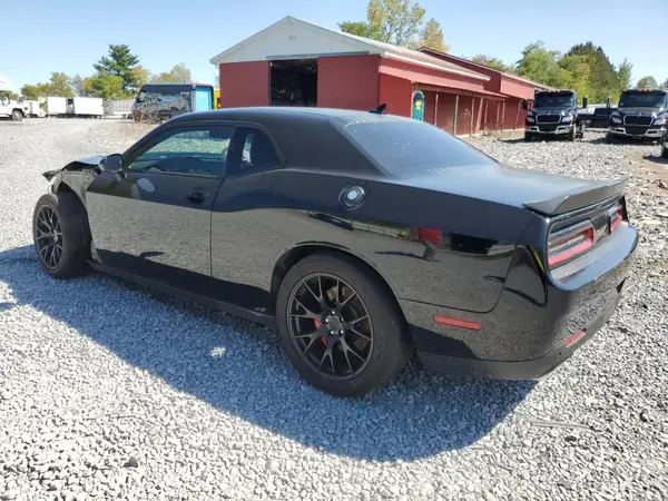 2C3CDZFJ4GH289092 2016 DODGE CHALLENGER - Image 2