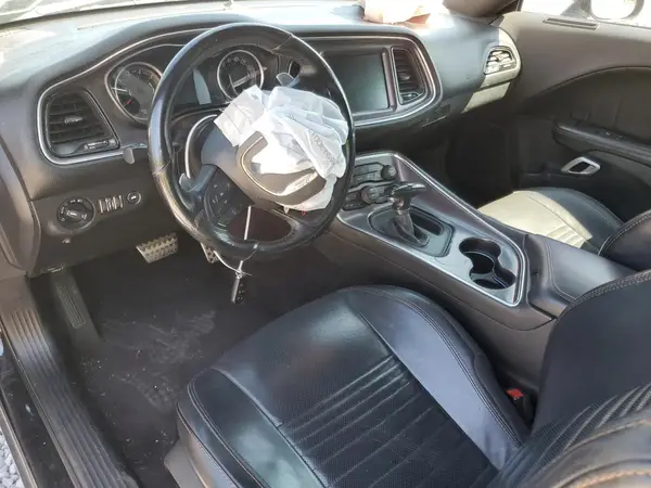 2C3CDZFJ4GH289092 2016 DODGE CHALLENGER - Image 8