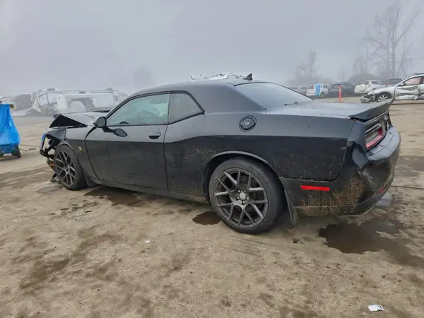2C3CDZFJ4GH289822 2016 DODGE CHALLENGER - Image 2