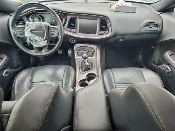 2C3CDZFJ4GH289822 2016 DODGE CHALLENGER - Image 8