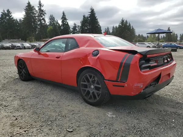 2C3CDZFJ4GH311575 2016 DODGE CHALLENGER - Image 2