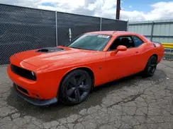 2C3CDZFJ4GH322544 2016 DODGE CHALLENGER