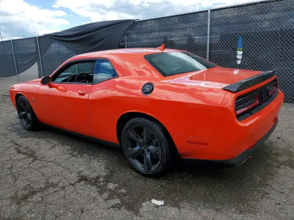 2C3CDZFJ4GH322544 2016 DODGE CHALLENGER - Image 2