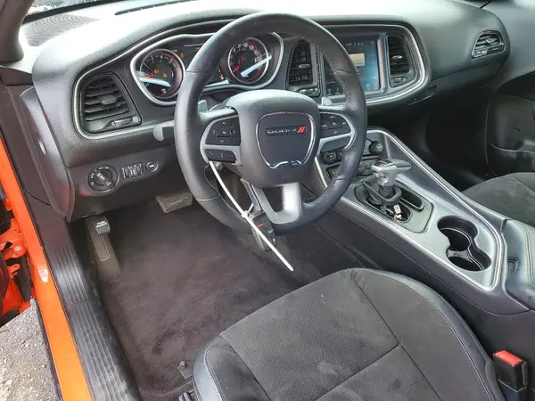 2C3CDZFJ4GH322544 2016 DODGE CHALLENGER - Image 8