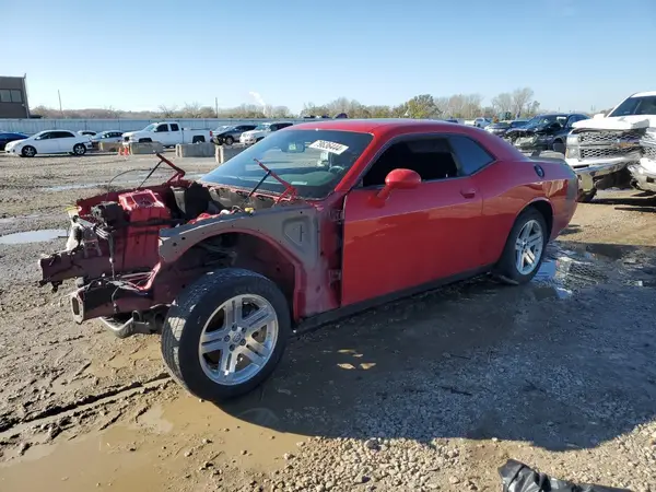 2C3CDZFJ4GH337206 2016 DODGE CHALLENGER - Image 1