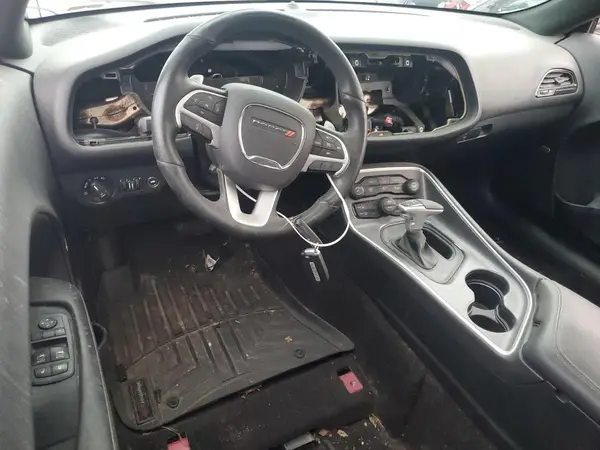 2C3CDZFJ4GH337206 2016 DODGE CHALLENGER - Image 8