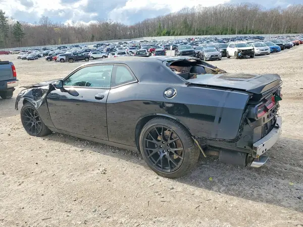 2C3CDZFJ4HH502558 2017 DODGE CHALLENGER - Image 2