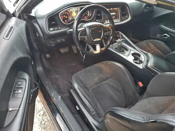 2C3CDZFJ4HH502673 2017 DODGE CHALLENGER - Image 8