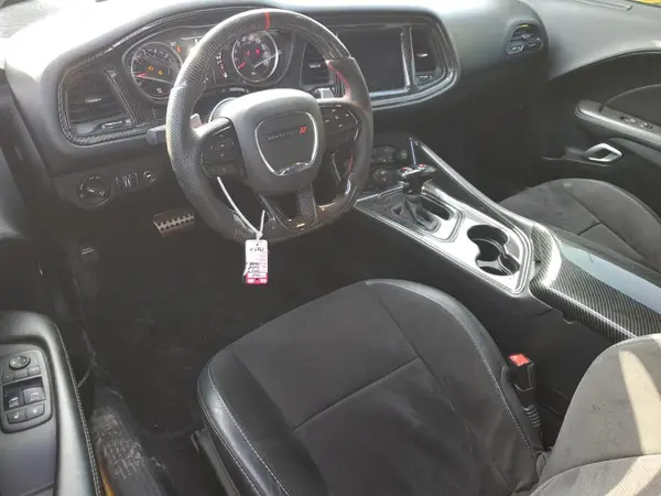 2C3CDZFJ4HH637913 2017 DODGE CHALLENGER - Image 8