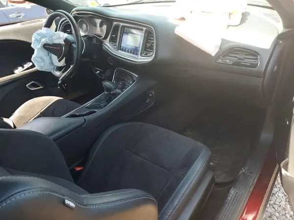 2C3CDZFJ4HH665419 2017 DODGE CHALLENGER - Image 8