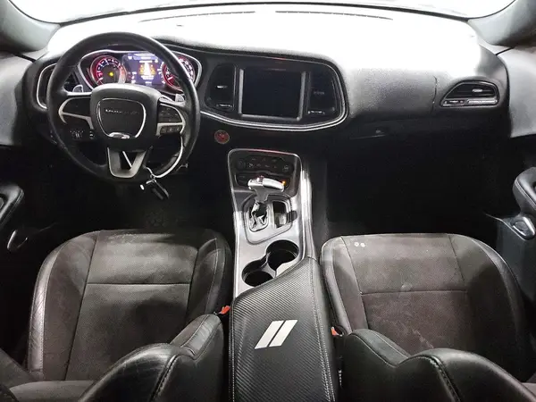 2C3CDZFJ4JH146649 2018 DODGE CHALLENGER - Image 8