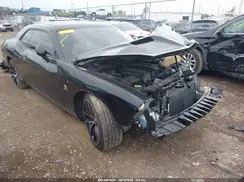 2C3CDZFJ4JH155190 2018 DODGE CHALLENGER