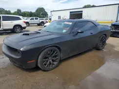 2C3CDZFJ4JH183989 2018 DODGE CHALLENGER