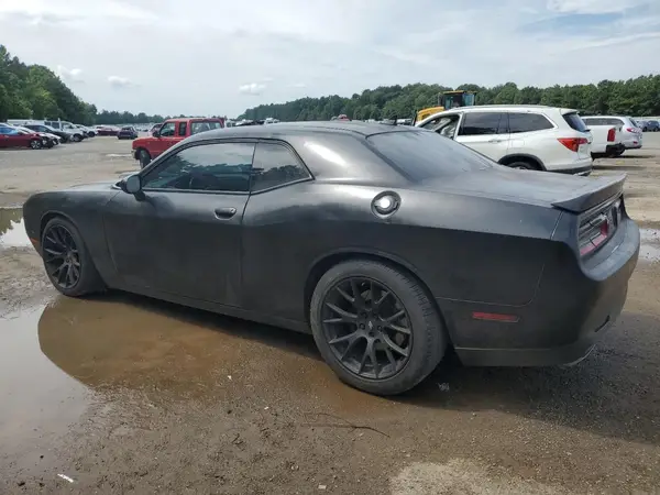 2C3CDZFJ4JH183989 2018 DODGE CHALLENGER - Image 2