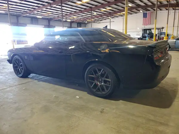 2C3CDZFJ4JH194409 2018 DODGE CHALLENGER - Image 2