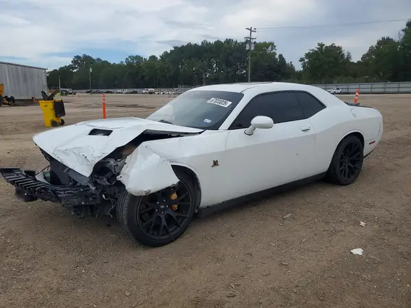 2C3CDZFJ4JH199531 2018 DODGE CHALLENGER - Image 1