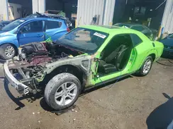 2C3CDZFJ4JH204405 2018 DODGE CHALLENGER