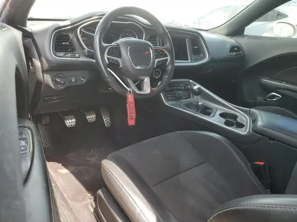 2C3CDZFJ4JH215243 2018 DODGE CHALLENGER - Image 8