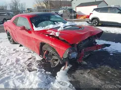 2C3CDZFJ4JH219843 2018 DODGE CHALLENGER