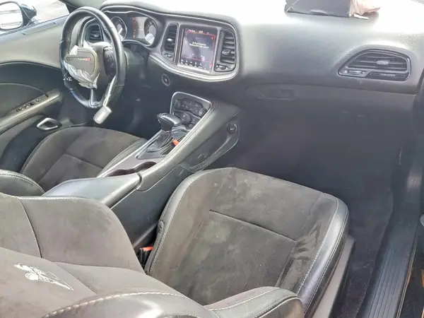 2C3CDZFJ4JH219891 2018 DODGE CHALLENGER - Image 8