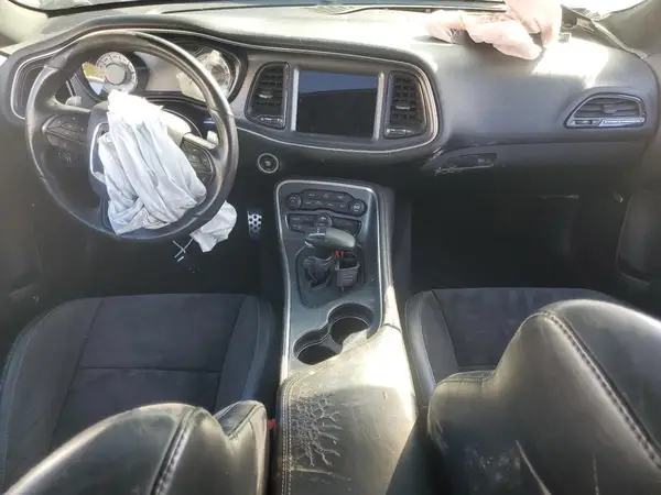 2C3CDZFJ4JH220040 2018 DODGE CHALLENGER - Image 8