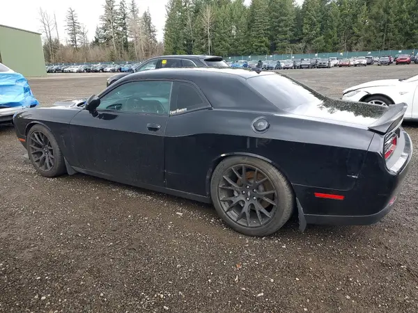 2C3CDZFJ4JH220054 2018 DODGE CHALLENGER - Image 2