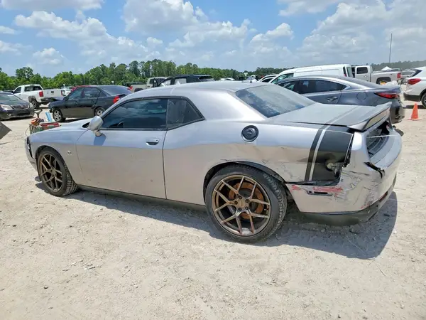 2C3CDZFJ4JH252115 2018 DODGE CHALLENGER - Image 2