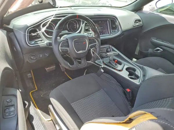 2C3CDZFJ4JH252115 2018 DODGE CHALLENGER - Image 8