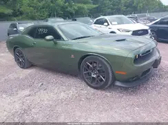 2C3CDZFJ4JH252163 2018 DODGE CHALLENGER