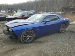2C3CDZFJ4JH298396 2018 DODGE CHALLENGER
