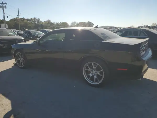 2C3CDZFJ4JH314550 2018 DODGE CHALLENGER - Image 2