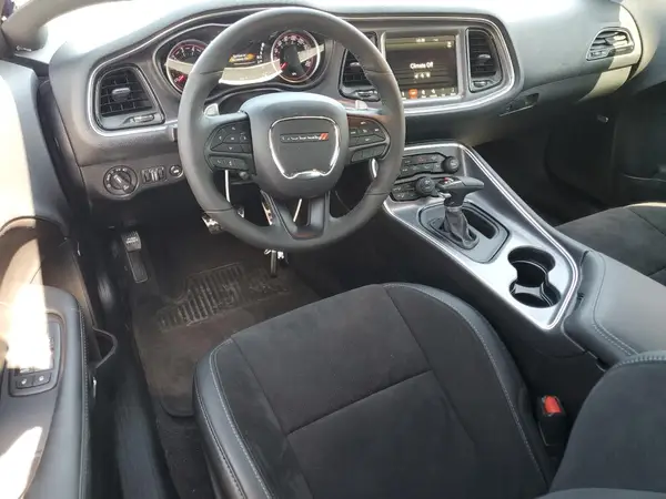2C3CDZFJ4JH338914 2018 DODGE CHALLENGER - Image 8