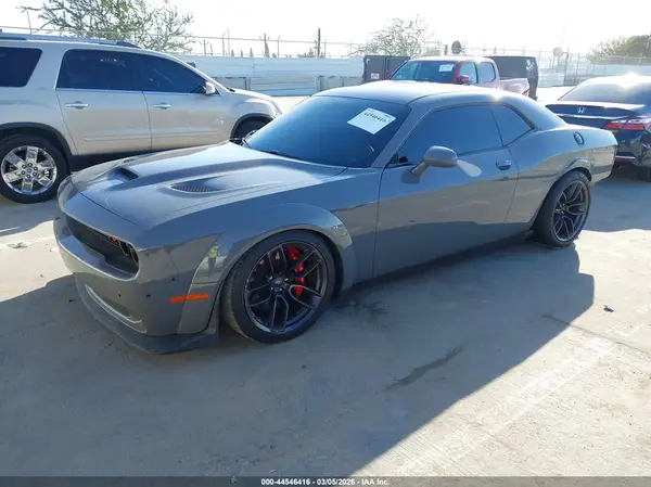 2C3CDZFJ4KH509467 2019 DODGE CHALLENGER - Image 2