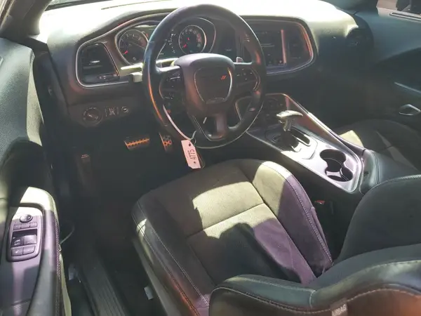 2C3CDZFJ4KH530061 2019 DODGE CHALLENGER - Image 8