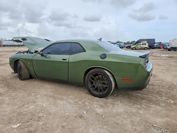 2C3CDZFJ4KH530089 2019 DODGE CHALLENGER - Image 2